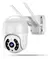 CAMERA EXTERNA WIFI A PROVA D'AGUA DUPLA LENTE