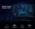 Monitor Gamer Samsung 24" FHD, 75Hz, HDMI, VGA, Freesync, F24T350FHL Preto