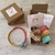 Kit DIY Collar Textil en internet