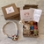 Kit DIY Collar Textil - Mowa Arte Textil