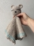 Manta de apego para Bebé - Mowa Arte Textil