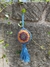 Charm para bolso - Mowa Arte Textil