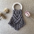 Kit de Servilleteros de Macramé en internet