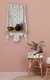 Repisero de macramé - comprar en línea