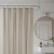 CORTINA SIMIL TUSOR CON FALDON - comprar online