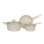 BATERIA COCINA 5PZAS ANTIADERENTE en internet