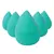 Esponja Para Maquiagem Color Puff SP Colors - comprar online