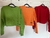 sweater panal