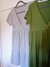 Vestidos modal cortos