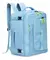 BOLSO/MOCHILA de Viaje BOSTON (Celeste) - comprar online