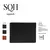 Billetera SQSH (Ecocuero Negro) - RFID en internet