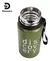 Botella/termo con filtro DIS - TRAVEL KIT