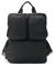 Organizador externo de valija -Negro- - TRAVEL KIT