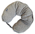 Almohada cuellito guarda ropa AZUL - comprar online