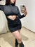 Vestido frunce - comprar online
