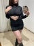Vestido frunce