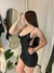 Vestido Lentejuelas Negro