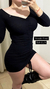 Vestido Preta - comprar online