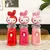 Sanrio Olá Kitty Dispensador de Água, Mini Dispensador De Água, Crianças Imp - comprar online