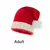 Chapéu de Natal pai-filho com grande pompom, gorro de malha, gorro infantil - comprar online