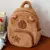 Mochila de capivara pelúcia na internet