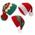 Chapéu de Natal pai-filho com grande pompom, gorro de malha, gorro infantil - comprar online