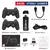 GD10-Video Game Stick, 256G, 4K HD, 2.4G, Controle Sem Fio, Console Retro, 58000 - loja online