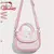 Bolsas Sanrio Hello Kitty Kawaii com ombro único - comprar online