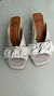 Tamanco Laço Off White - comprar online