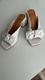Tamanco Laço Off White - loja online