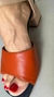 Sandália Salto Bloco - cores - Calyne shoes