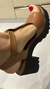Imagem do Sandália Tratorada Caramelo