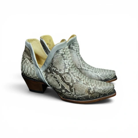 PYTHON NATURAL / NEGRO ESTILO V