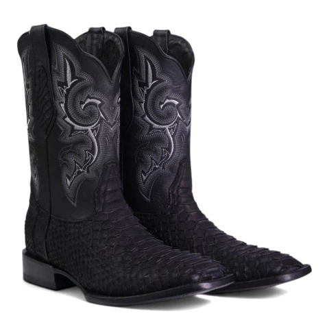 PYTHON BACK NOBUCK EST. RODEO TORO