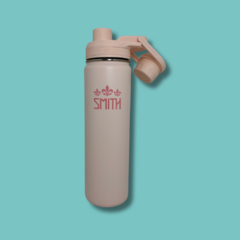 Garrafa Térmica SMITH | PINK NUDE | 650ml - comprar online