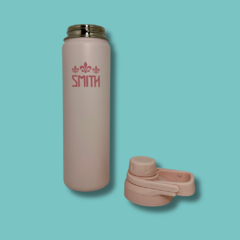 Garrafa Térmica SMITH | PINK NUDE | 650ml na internet