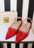 Zapatos Rojos de Charol - comprar en línea
