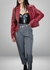 Pantalón Gris Formal - comprar en línea