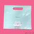 SOBRE BEAR CASE A4 - Pink Apple