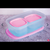 SET TUPPERS VIANDA PASTEL - comprar online