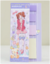 Book of Notes Girly Japanese - Pink Apple