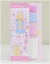 Book of Notes Girly Japanese - comprar online