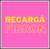 SERVICIO DE RECARGA DE TU FIBRÓN PARA PIZARRA ROSA - comprar online