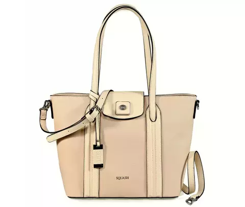 Cartera Omus Squash Mujer Pu Efecto Cuero Bandolera