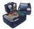 Set Organizador De Valija X6 Unidades Azul, Gris, Floreados en internet
