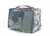 Set Organizador De Valija X6 Unidades Azul, Gris, Floreados - comprar online