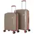 Set De Valijas Rígidas Con Ruedas Giratorias - 20 Y 24 - comprar online