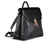 Mochila Squash Spence Urbana Mujer Efecto Cuero Tipo Floater en internet