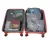 Set Organizador De Valija X6 Unidades Azul, Gris, Floreados