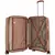 Set De Valijas Rígidas Con Ruedas Giratorias - 20 Y 24 - tienda online